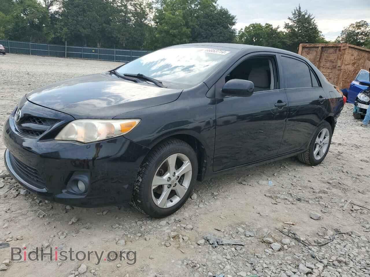 Фотография 5YFBU4EEXCP011820 - TOYOTA COROLLA 2012