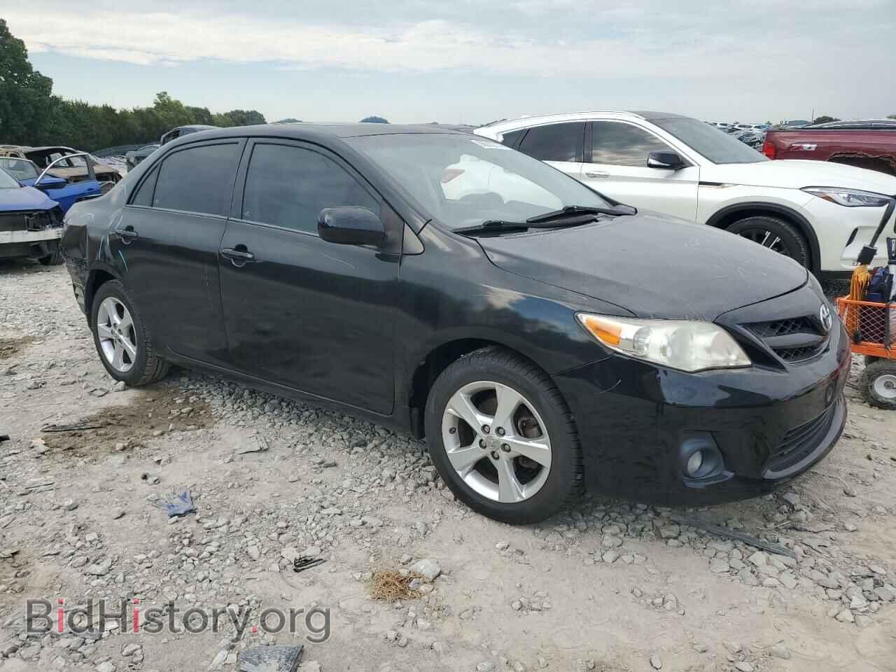 2012 TOYOTA COROLLA - VIN: 5YFBU4EEXCP011820 - Фото 4