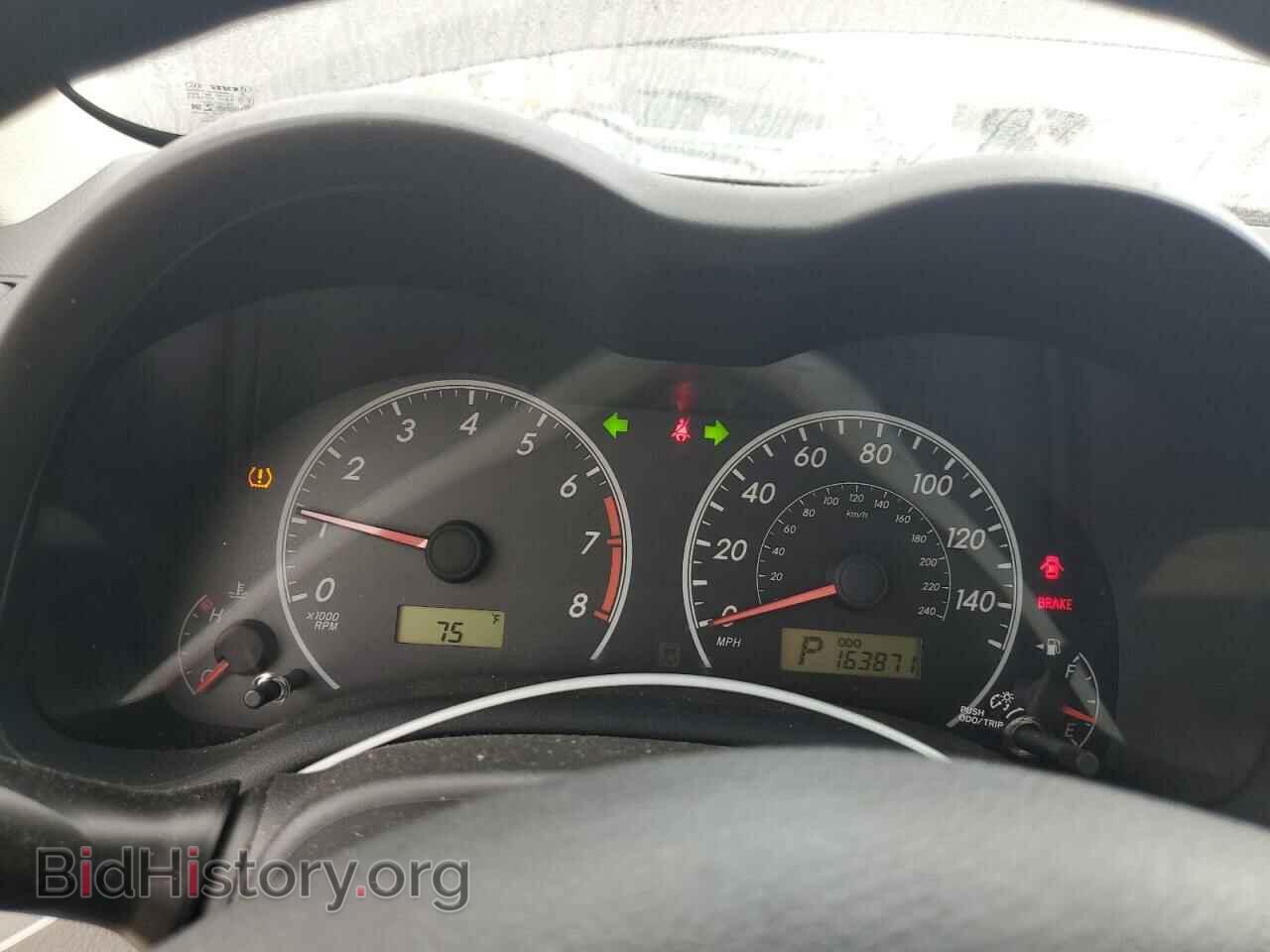 2012 TOYOTA COROLLA - VIN: 5YFBU4EEXCP011820 - Фото 9