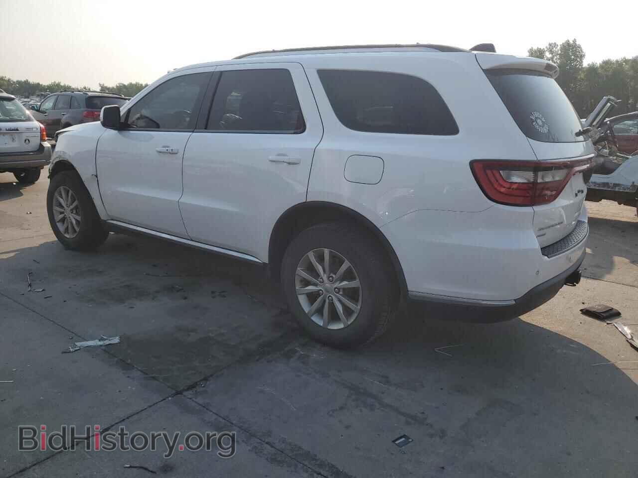 2017 DODGE DURANGO - VIN: 1C4RDJAG1HC679400 - Photo 2