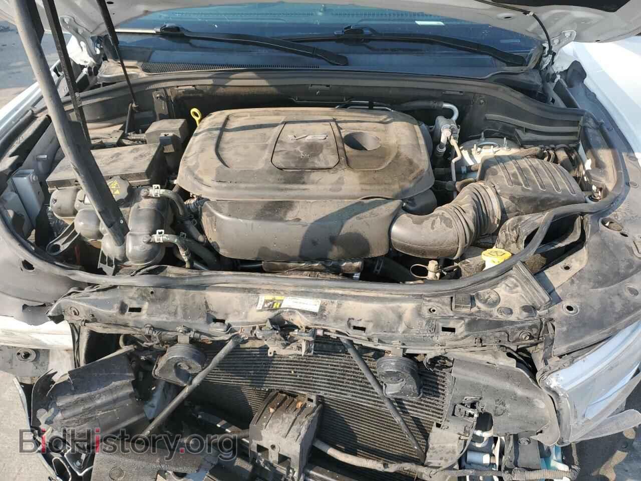 2017 DODGE DURANGO - VIN: 1C4RDJAG1HC679400 - Photo 12