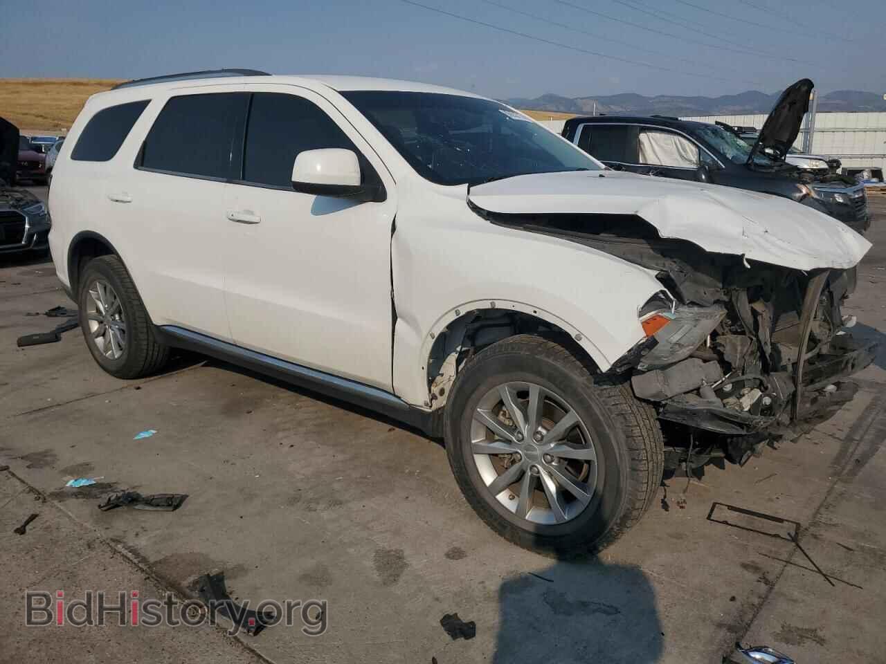 2017 DODGE DURANGO - VIN: 1C4RDJAG1HC679400 - Photo 4