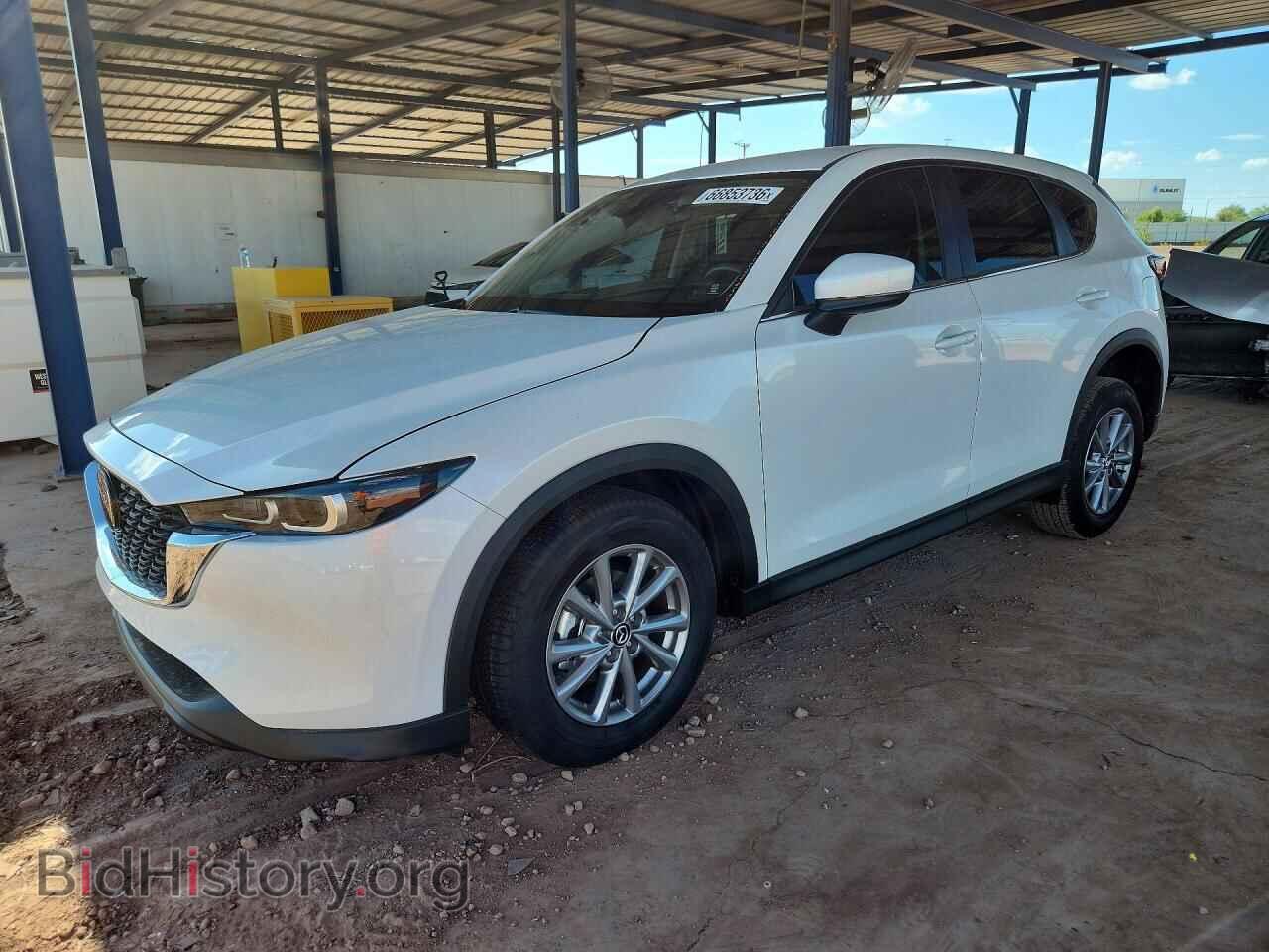 Photo JM3KFBAL8S0759727 - MAZDA CX-5 2025
