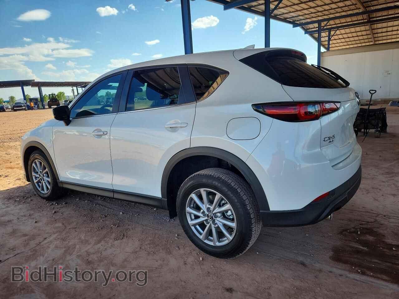 2025 MAZDA CX-5 - VIN: JM3KFBAL8S0759727 - Photo 2