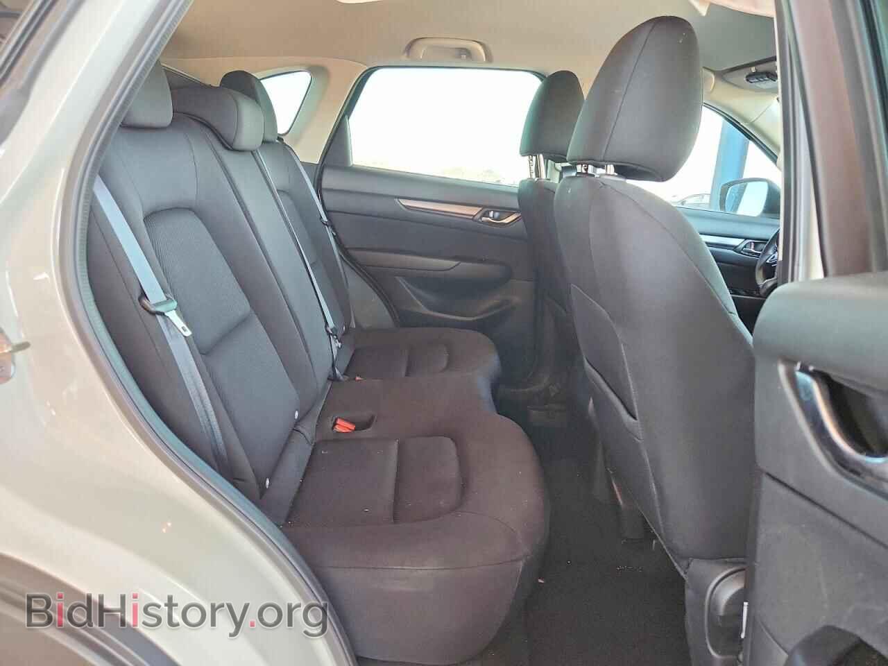 2025 MAZDA CX-5 - VIN: JM3KFBAL8S0759727 - Photo 11