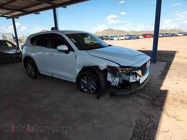2025 MAZDA CX-5 - VIN: JM3KFBAL8S0759727 - Photo 14