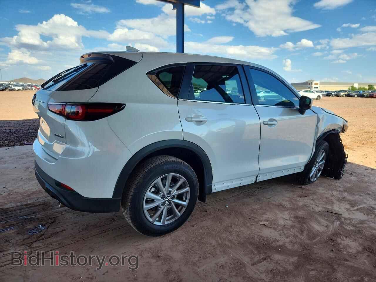 2025 MAZDA CX-5 - VIN: JM3KFBAL8S0759727 - Photo 3