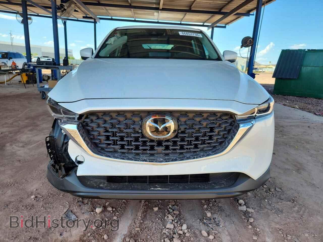 2025 MAZDA CX-5 - VIN: JM3KFBAL8S0759727 - Photo 5