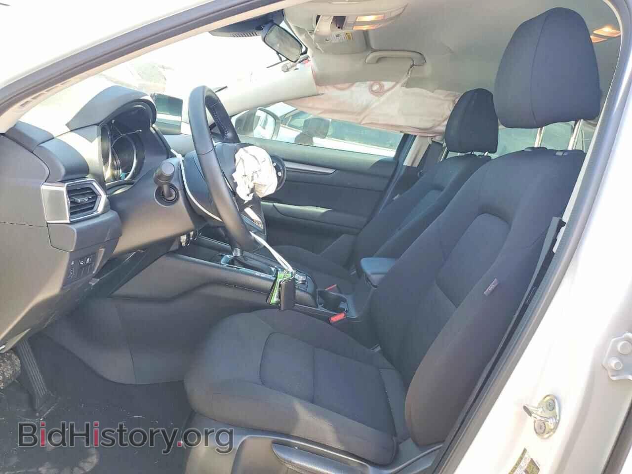 2025 MAZDA CX-5 - VIN: JM3KFBAL8S0759727 - Photo 7
