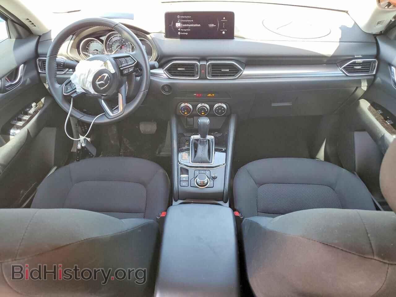 2025 MAZDA CX-5 - VIN: JM3KFBAL8S0759727 - Photo 8