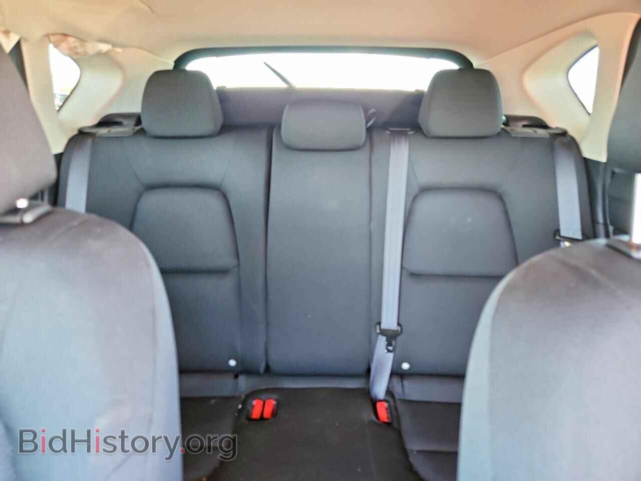 2025 MAZDA CX-5 - VIN: JM3KFBAL8S0759727 - Photo 10