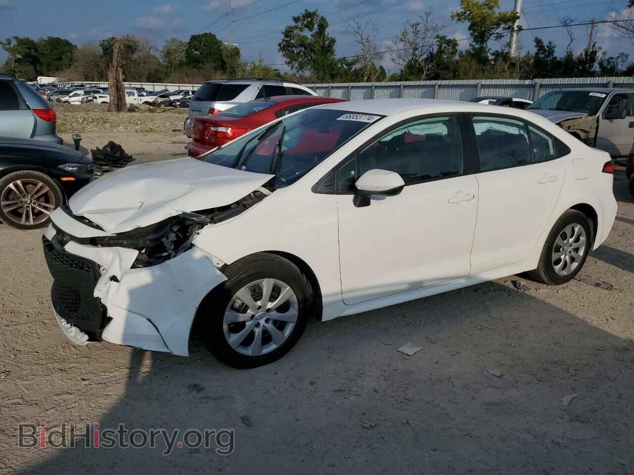 Фотография 5YFEPMAE6MP266671 - TOYOTA COROLLA 2021