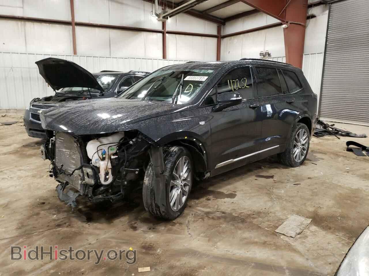 Фотография 1GYKPGRS0LZ131568 - CADILLAC XT6 2020