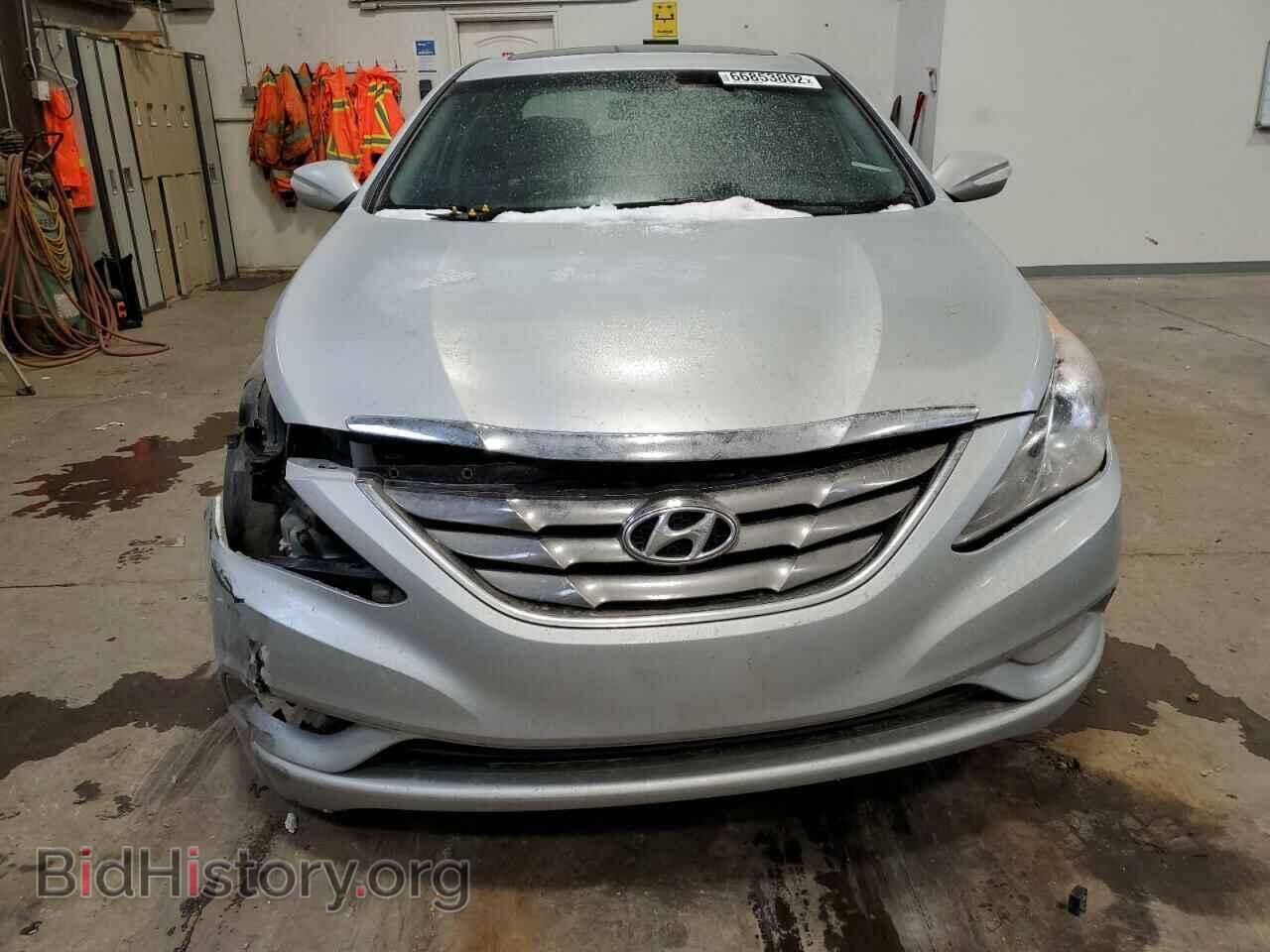 2012 HYUNDAI SONATA - VIN: 5NPEC4AB9CH320686 - Фото 5