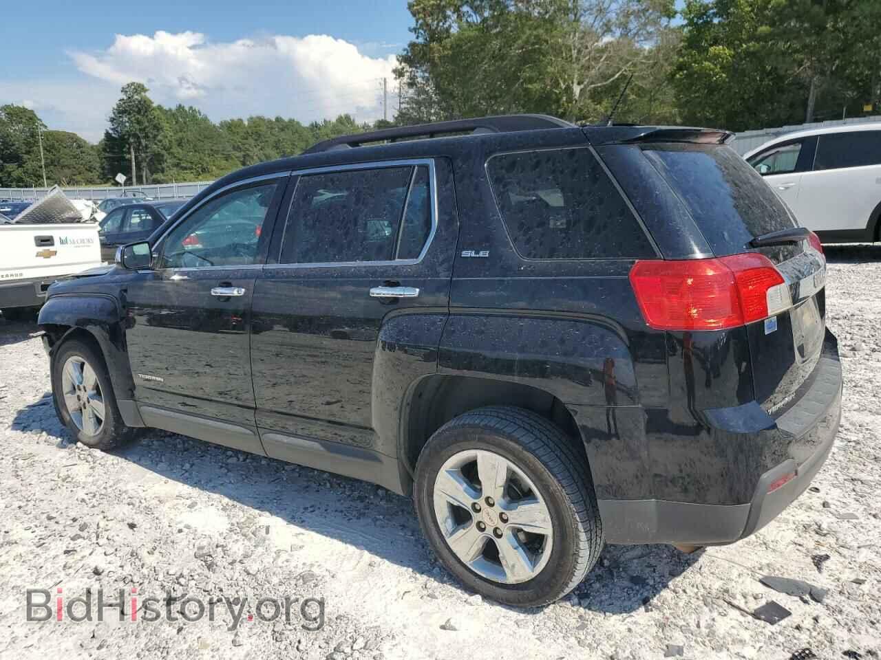 2014 GMC TERRAIN - VIN: 2GKALREK8E6249384 - Фото 2