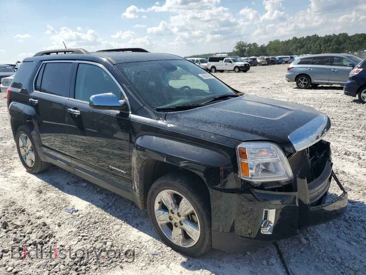 2014 GMC TERRAIN - VIN: 2GKALREK8E6249384 - Фото 4