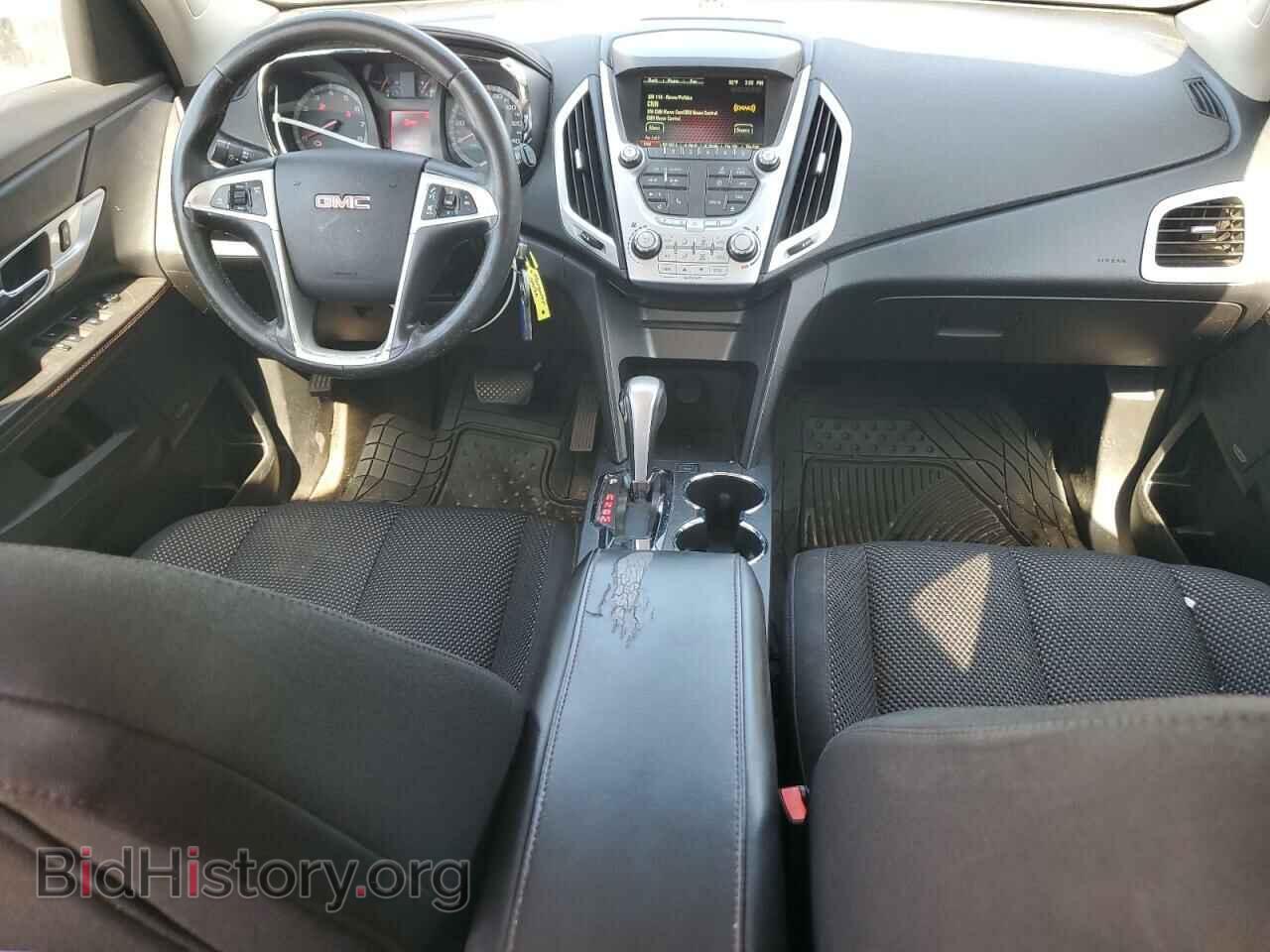 2014 GMC TERRAIN - VIN: 2GKALREK8E6249384 - Фото 8