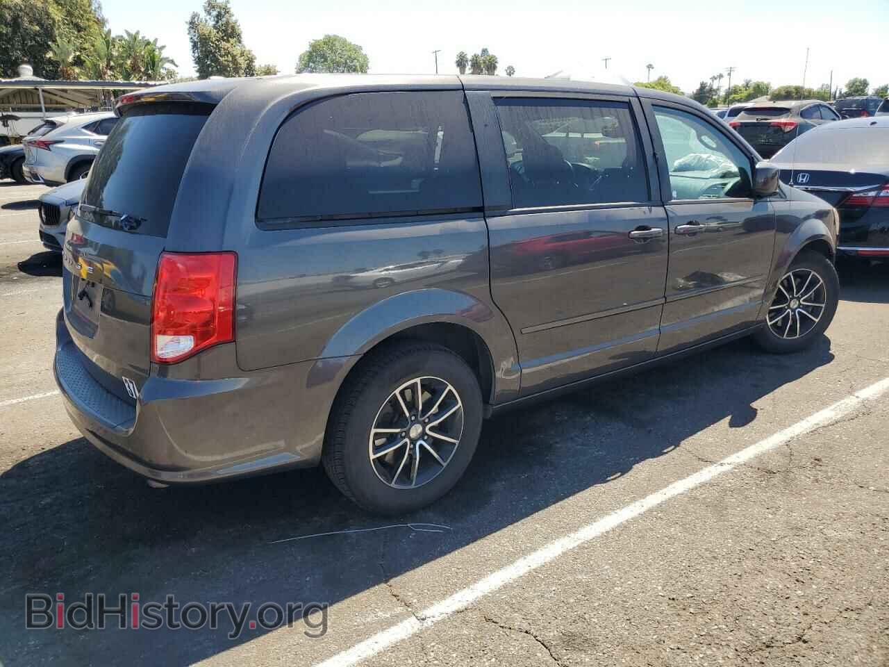 2016 DODGE CARAVAN - VIN: 2C4RDGBGXGR252143 - Photo 3