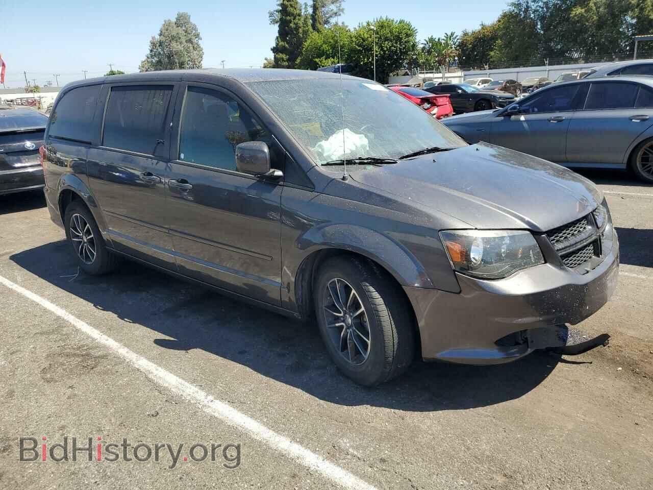2016 DODGE CARAVAN - VIN: 2C4RDGBGXGR252143 - Photo 4