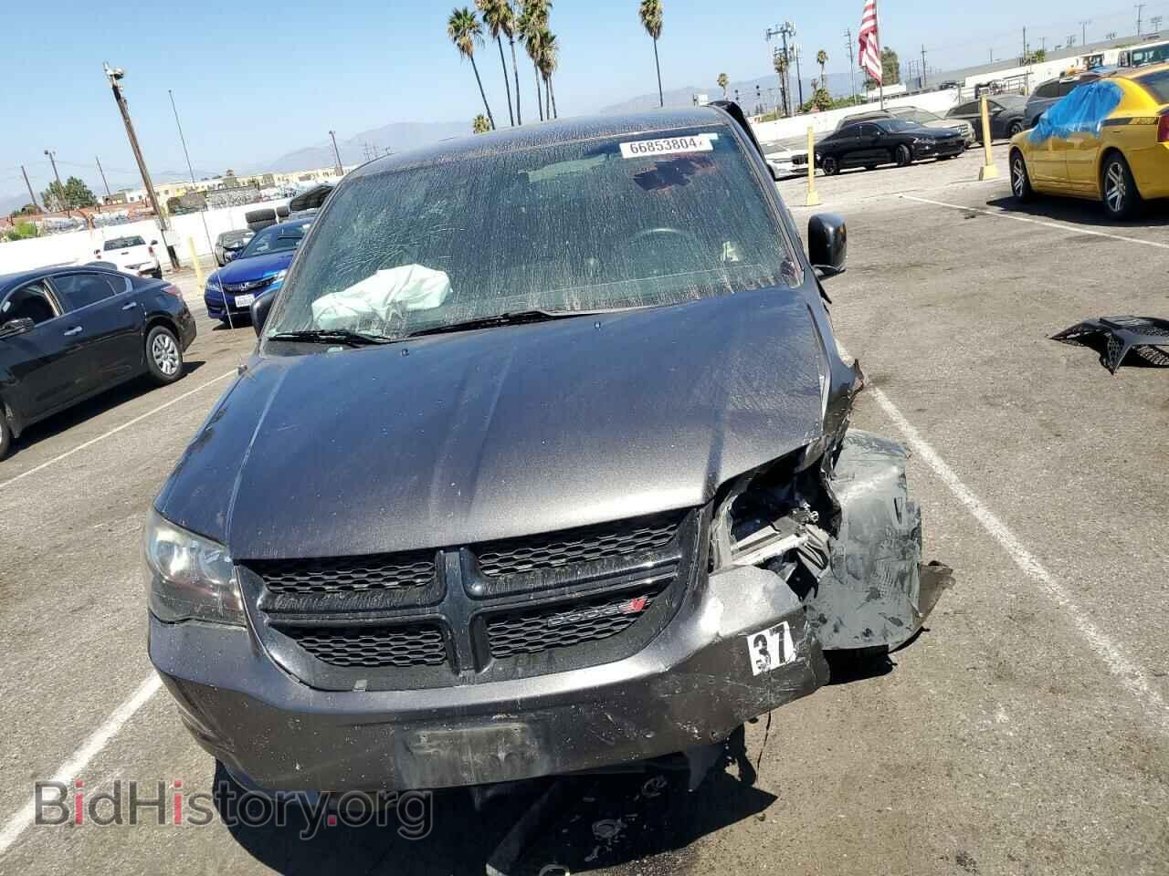 2016 DODGE CARAVAN - VIN: 2C4RDGBGXGR252143 - Photo 5
