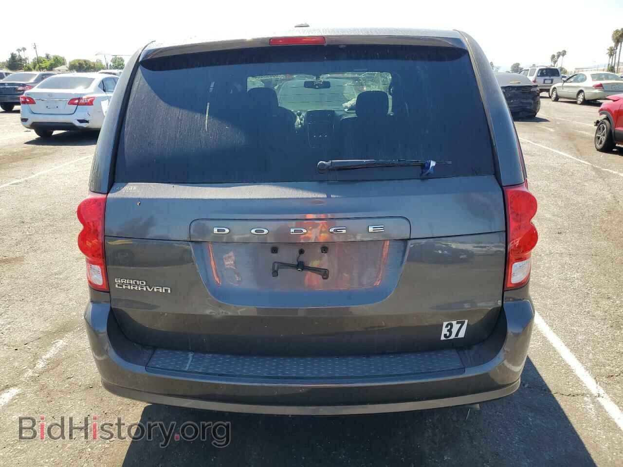 2016 DODGE CARAVAN - VIN: 2C4RDGBGXGR252143 - Photo 6