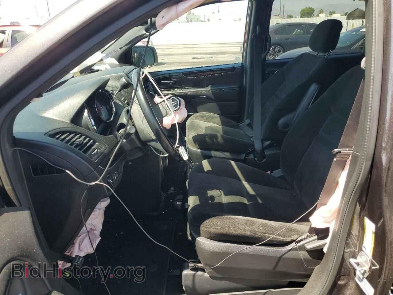 2016 DODGE CARAVAN - VIN: 2C4RDGBGXGR252143 - Photo 7