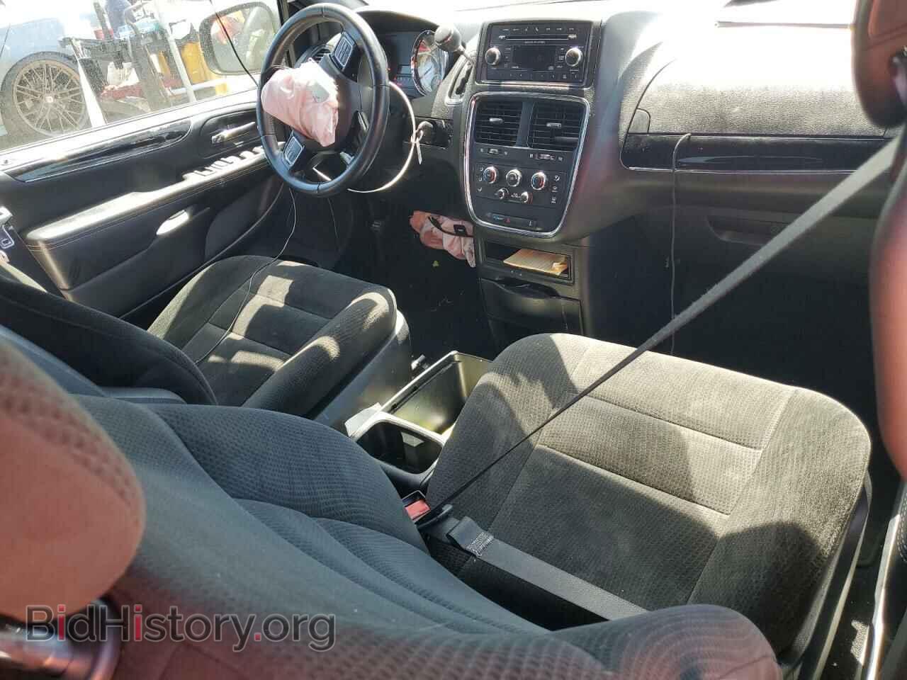 2016 DODGE CARAVAN - VIN: 2C4RDGBGXGR252143 - Photo 8