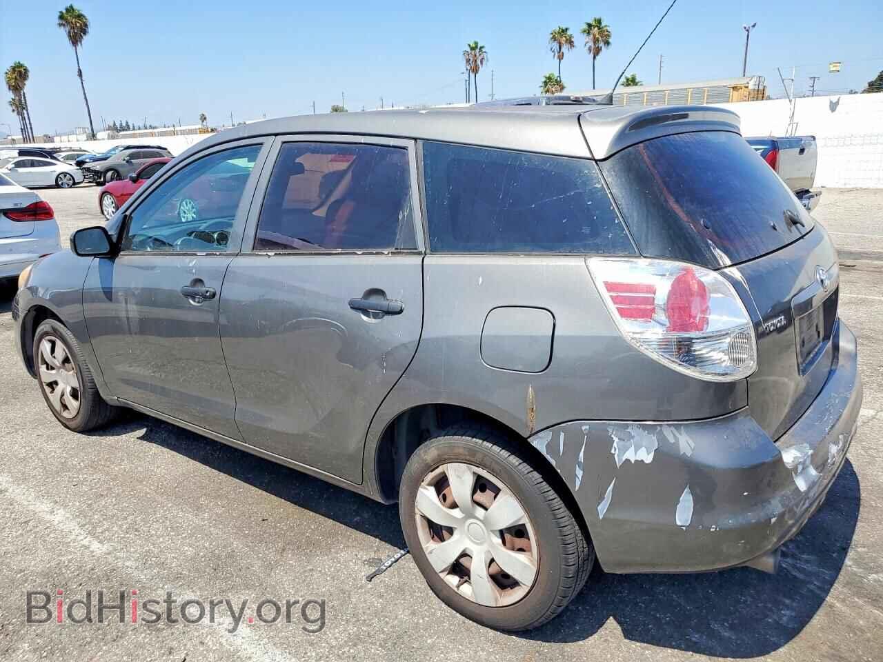 2005 TOYOTA MATRIX - VIN: 2T1KR32E75C460889 - Фото 2