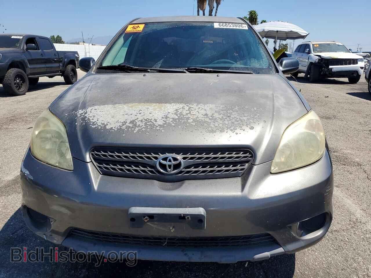 2005 TOYOTA MATRIX - VIN: 2T1KR32E75C460889 - Фото 5