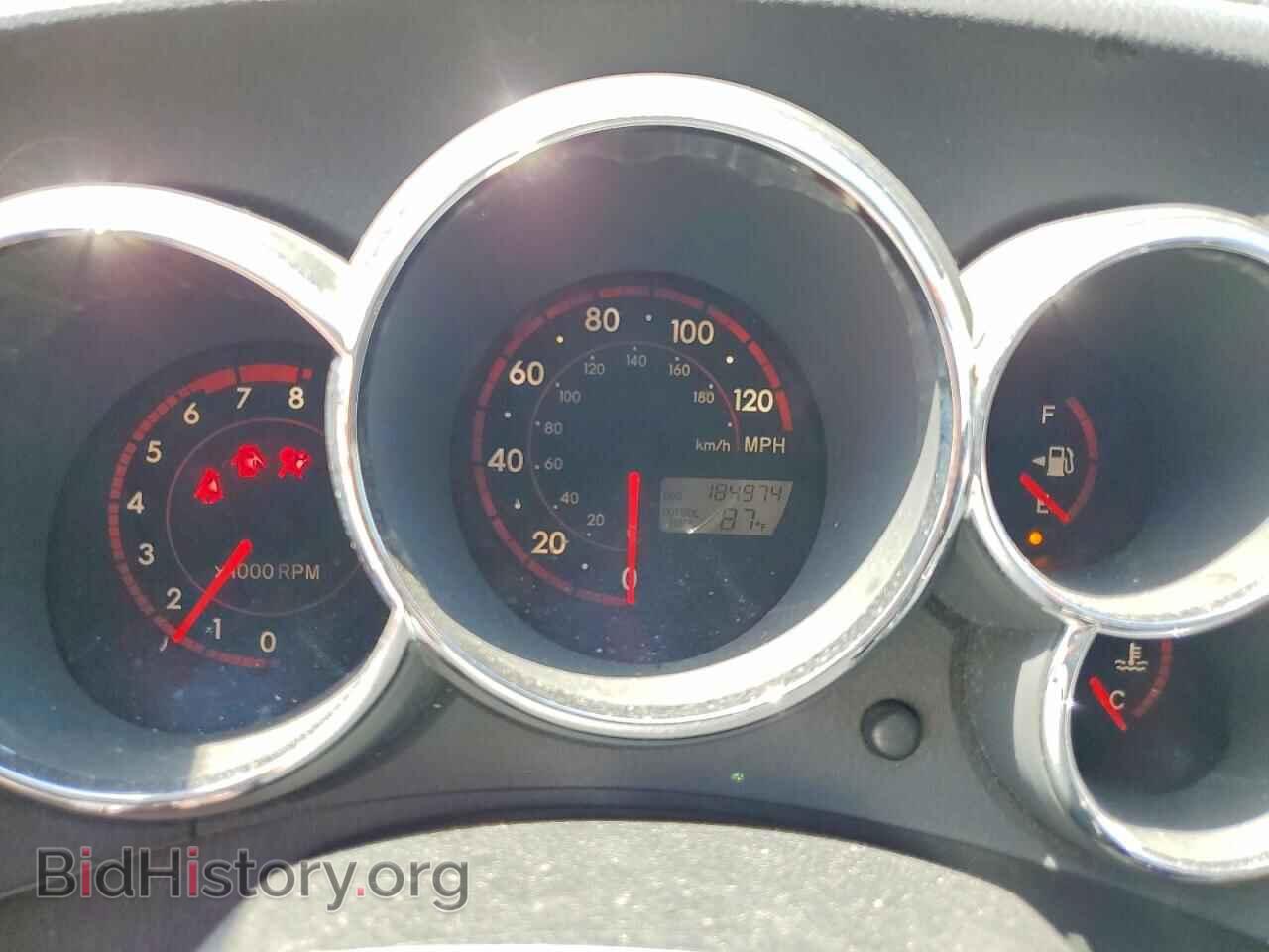 2005 TOYOTA MATRIX - VIN: 2T1KR32E75C460889 - Фото 9
