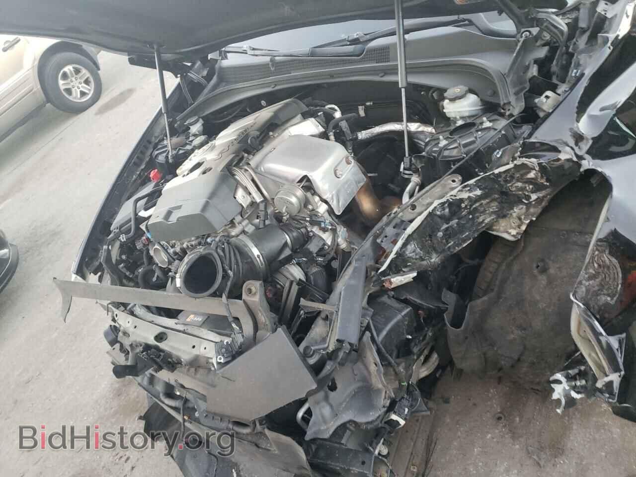 2014 CADILLAC CTS - VIN: 1G6AP5SX5E0140773 - Фото 7