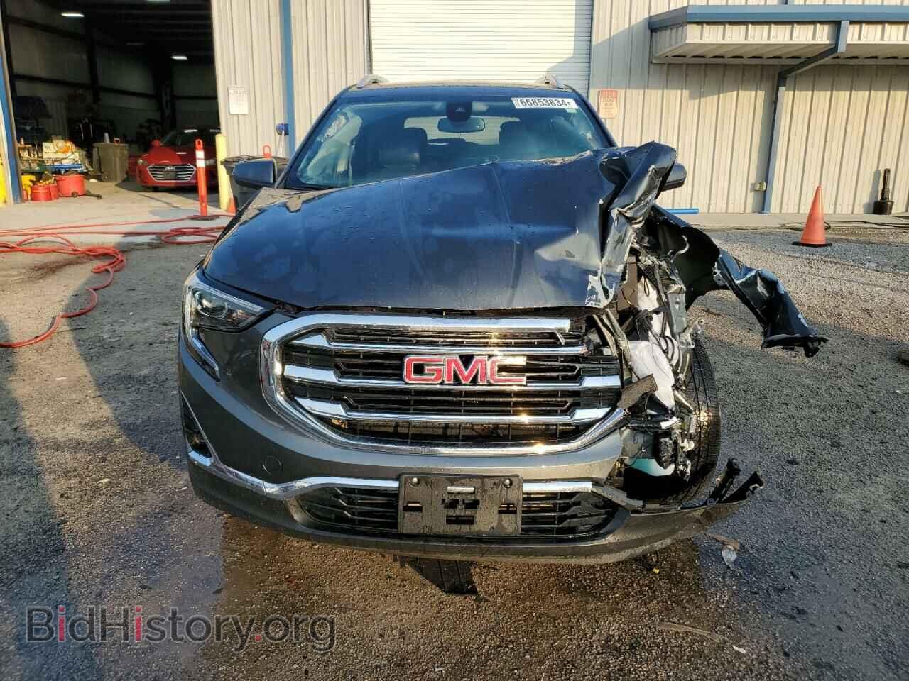 2020 GMC TERRAIN - VIN: 3GKALPEV7LL252106 - Фото 5