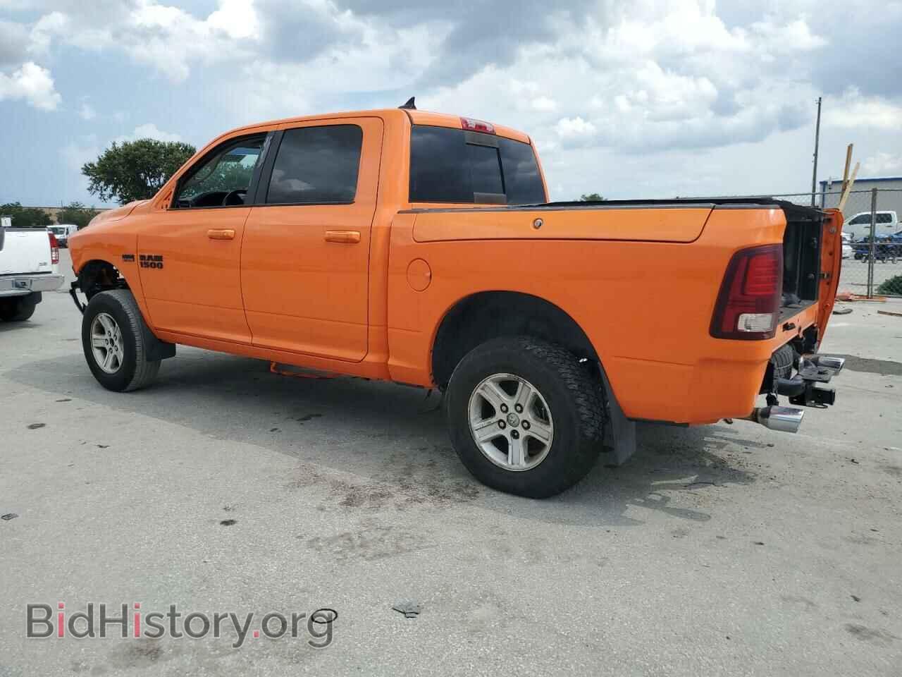 2015 RAM 1500 - VIN: 1C6RR7MT3FS726143 - Фото 2