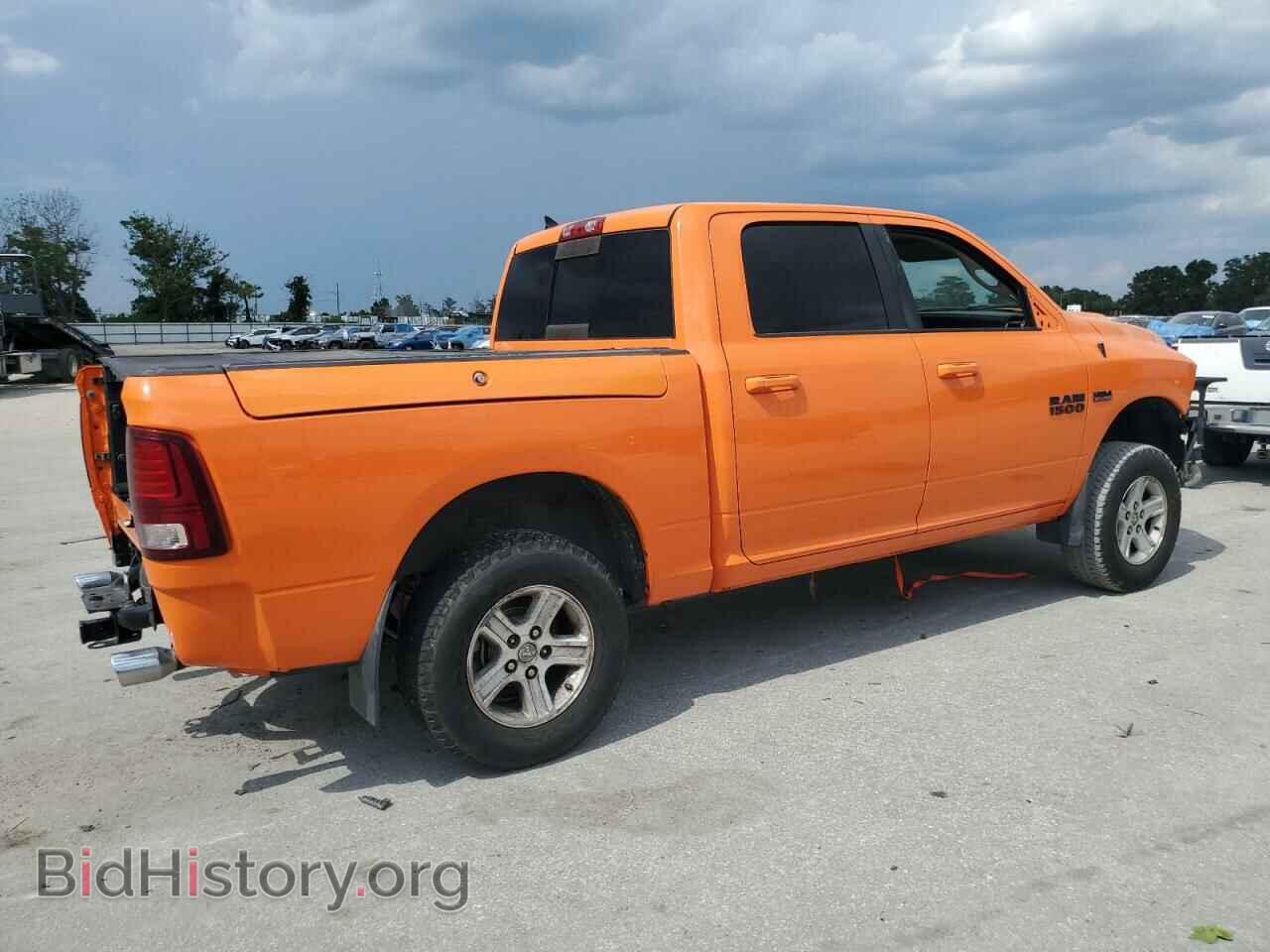 2015 RAM 1500 - VIN: 1C6RR7MT3FS726143 - Фото 3