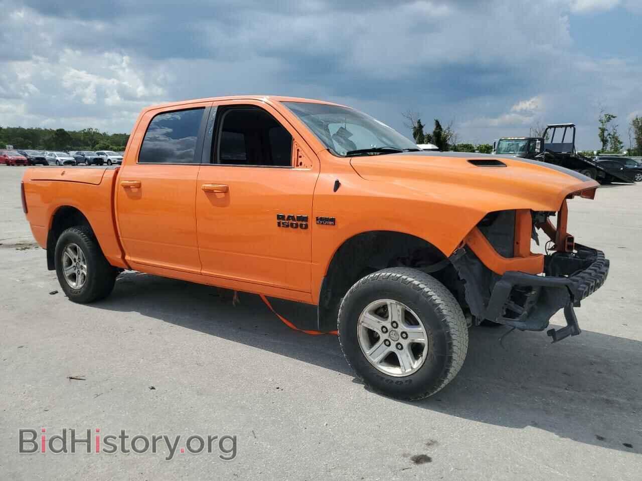 2015 RAM 1500 - VIN: 1C6RR7MT3FS726143 - Фото 4