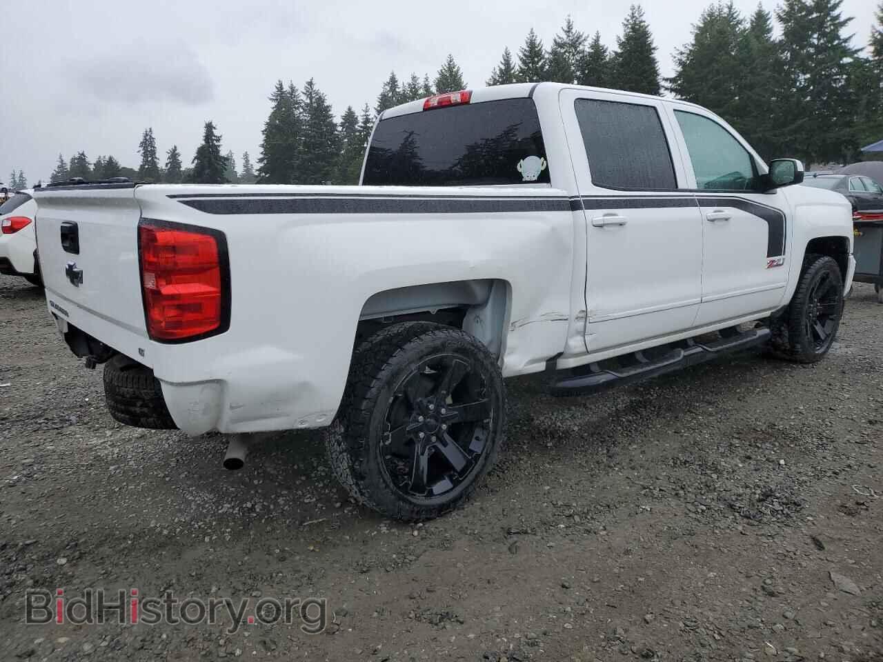 2017 CHEVROLET ALL Models - VIN: 3GCUKREC8HG229388 - Фото 3