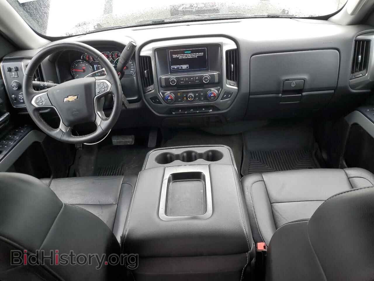 2017 CHEVROLET ALL Models - VIN: 3GCUKREC8HG229388 - Фото 8