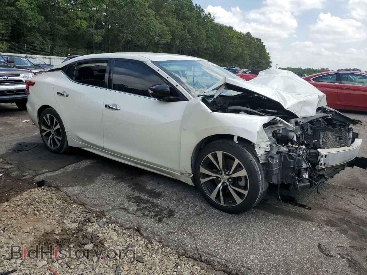2017 NISSAN MAXIMA - VIN: 1N4AA6AP7HC455329 - Фото 4