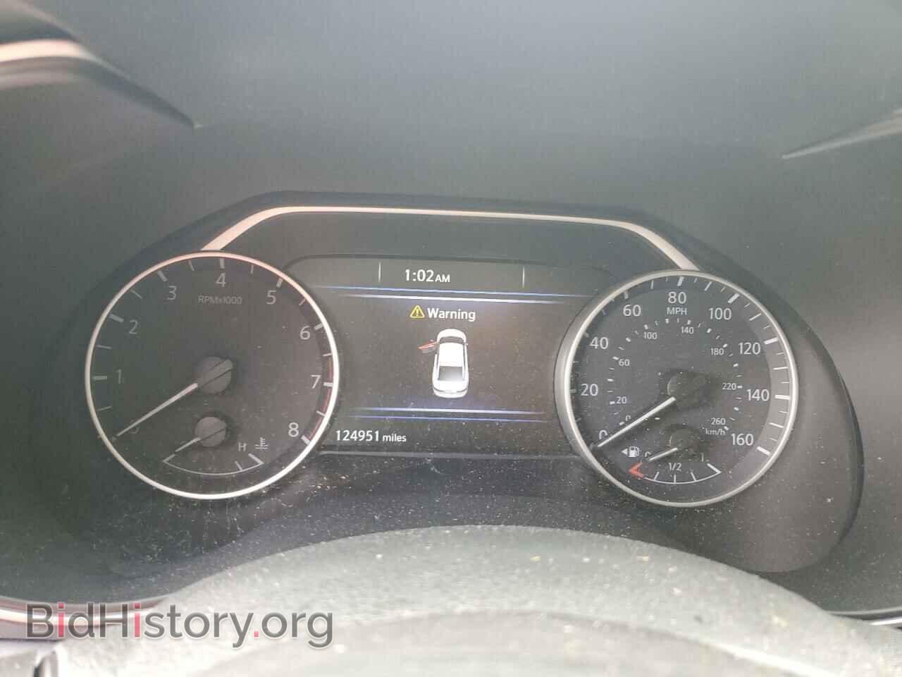2017 NISSAN MAXIMA - VIN: 1N4AA6AP7HC455329 - Фото 9