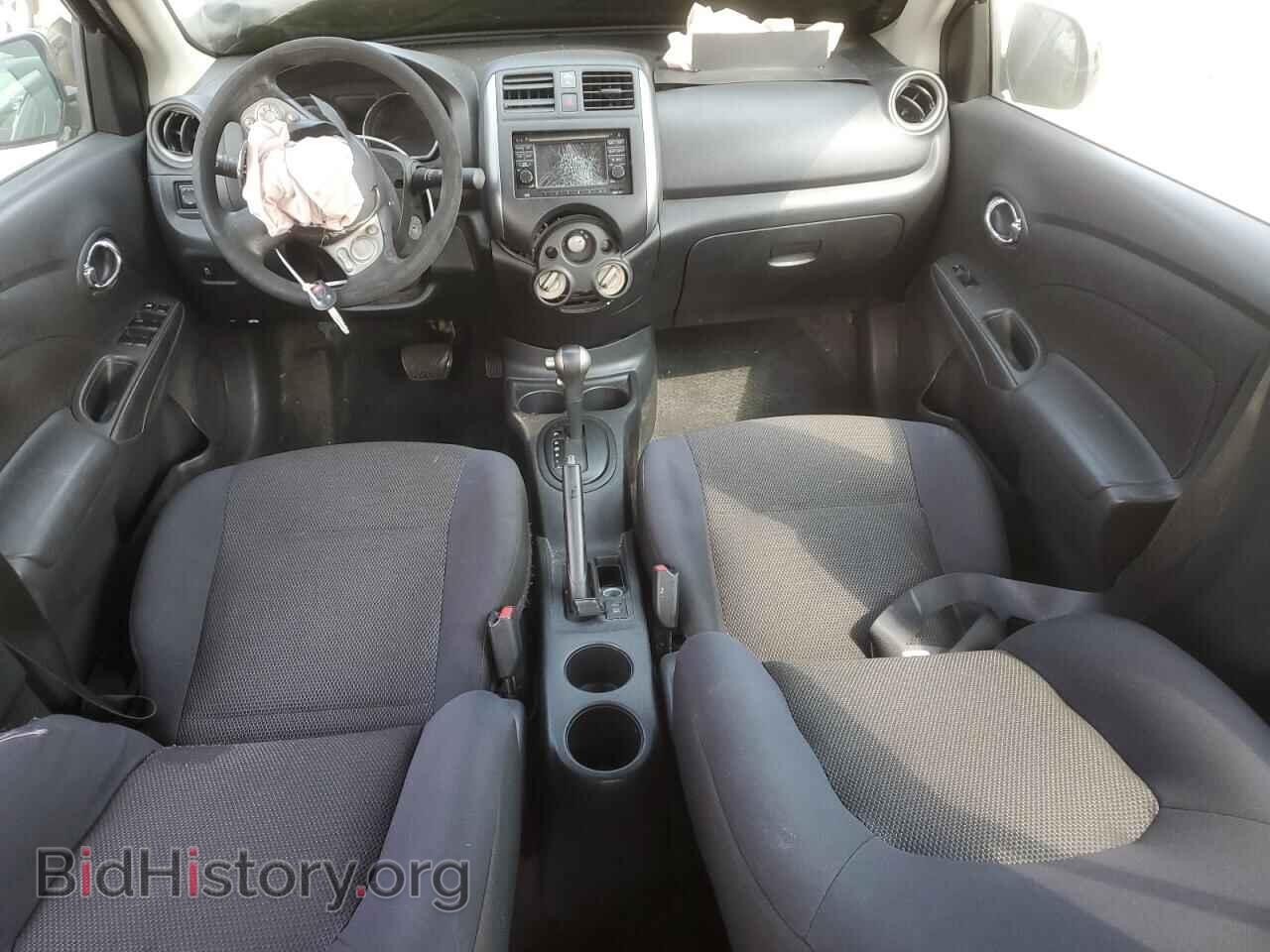 2012 NISSAN VERSA - VIN: 3N1CN7AP9CL891788 - Фото 8