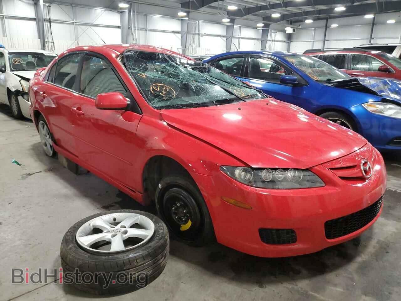 Фотография 1YVHP84D275M13930 - MAZDA 6 2007