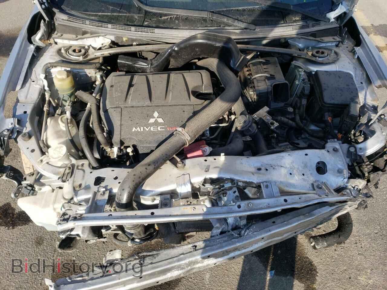 2014 MITSUBISHI LANCER - VIN: JA32V6FV1EU005254 - Фото 7