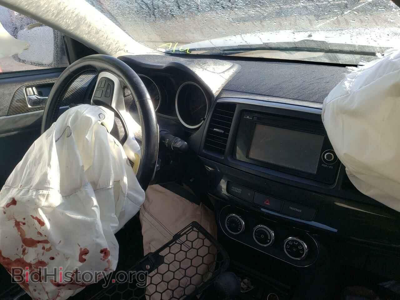 2014 MITSUBISHI LANCER - VIN: JA32V6FV1EU005254 - Фото 9