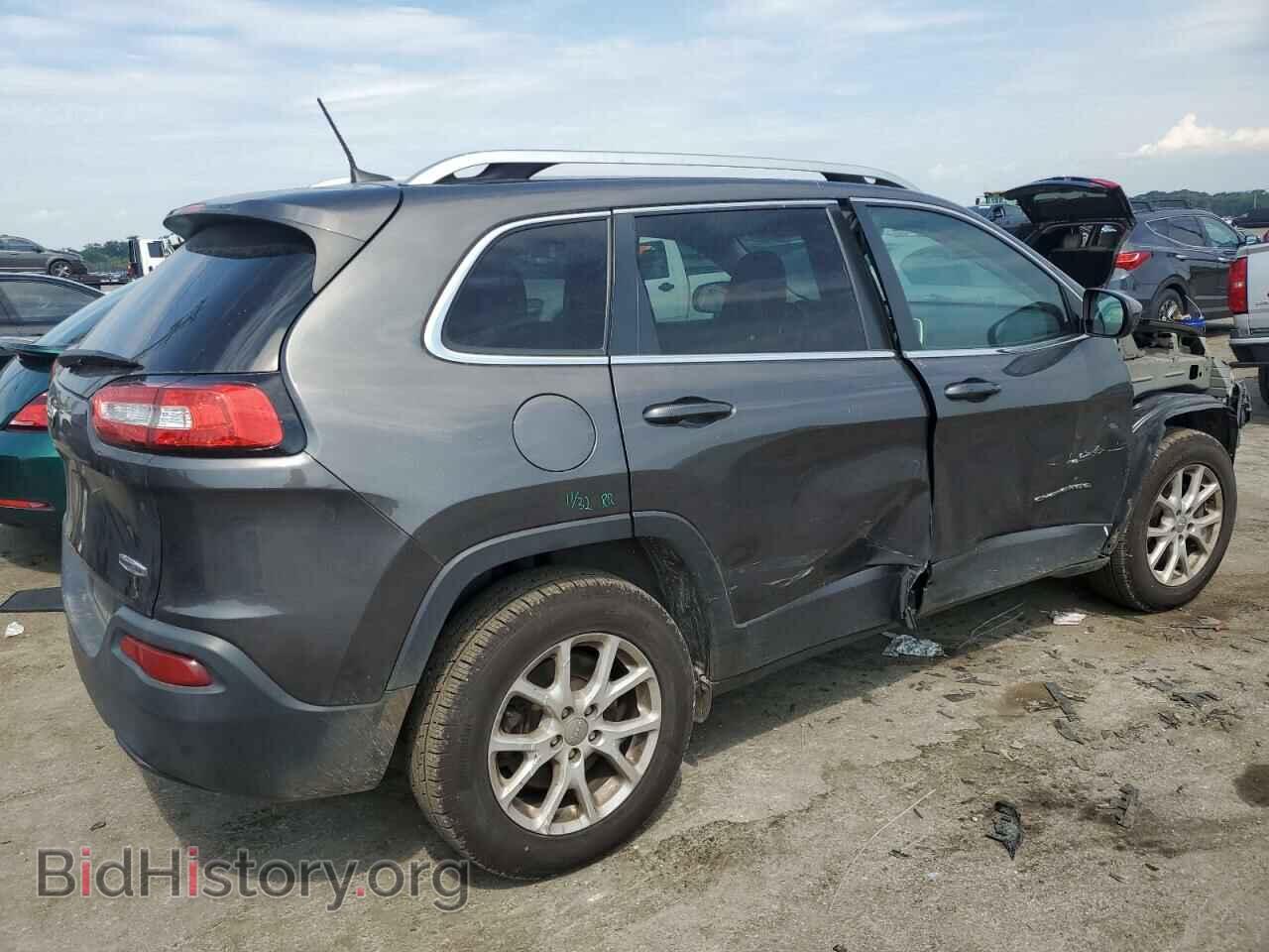 2018 JEEP GRAND CHER - VIN: 1C4PJMLB7JD532677 - Фото 3