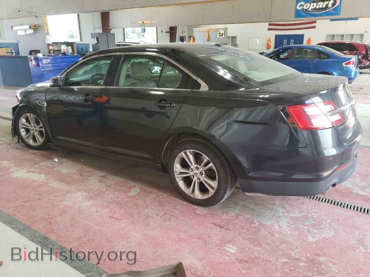 2014 FORD TAURUS - VIN: 1FAHP2E84EG105847 - Фото 2