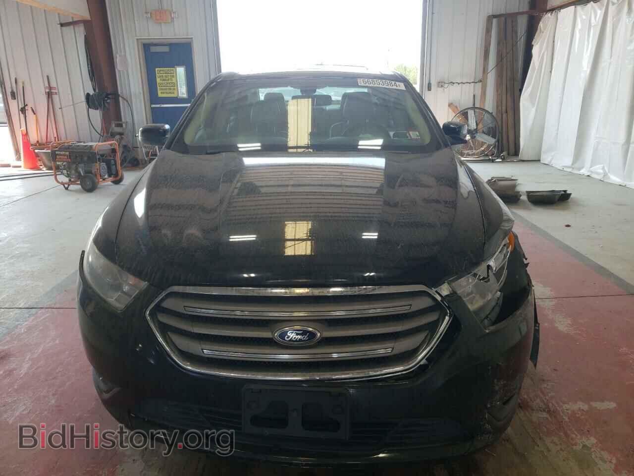 2014 FORD TAURUS - VIN: 1FAHP2E84EG105847 - Фото 5