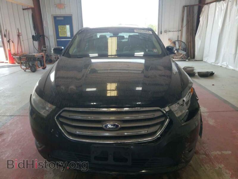 2014 Ford TAURUS (VIN 1FAHP2E84EG105847) — фото 5 из 12
