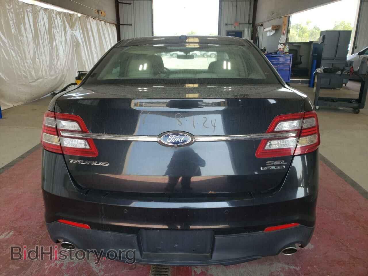 2014 FORD TAURUS - VIN: 1FAHP2E84EG105847 - Фото 6