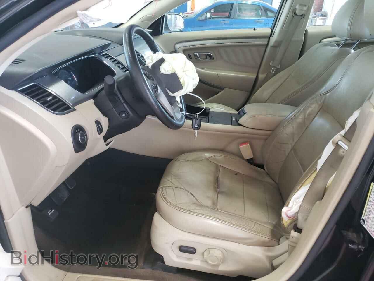 2014 FORD TAURUS - VIN: 1FAHP2E84EG105847 - Фото 7