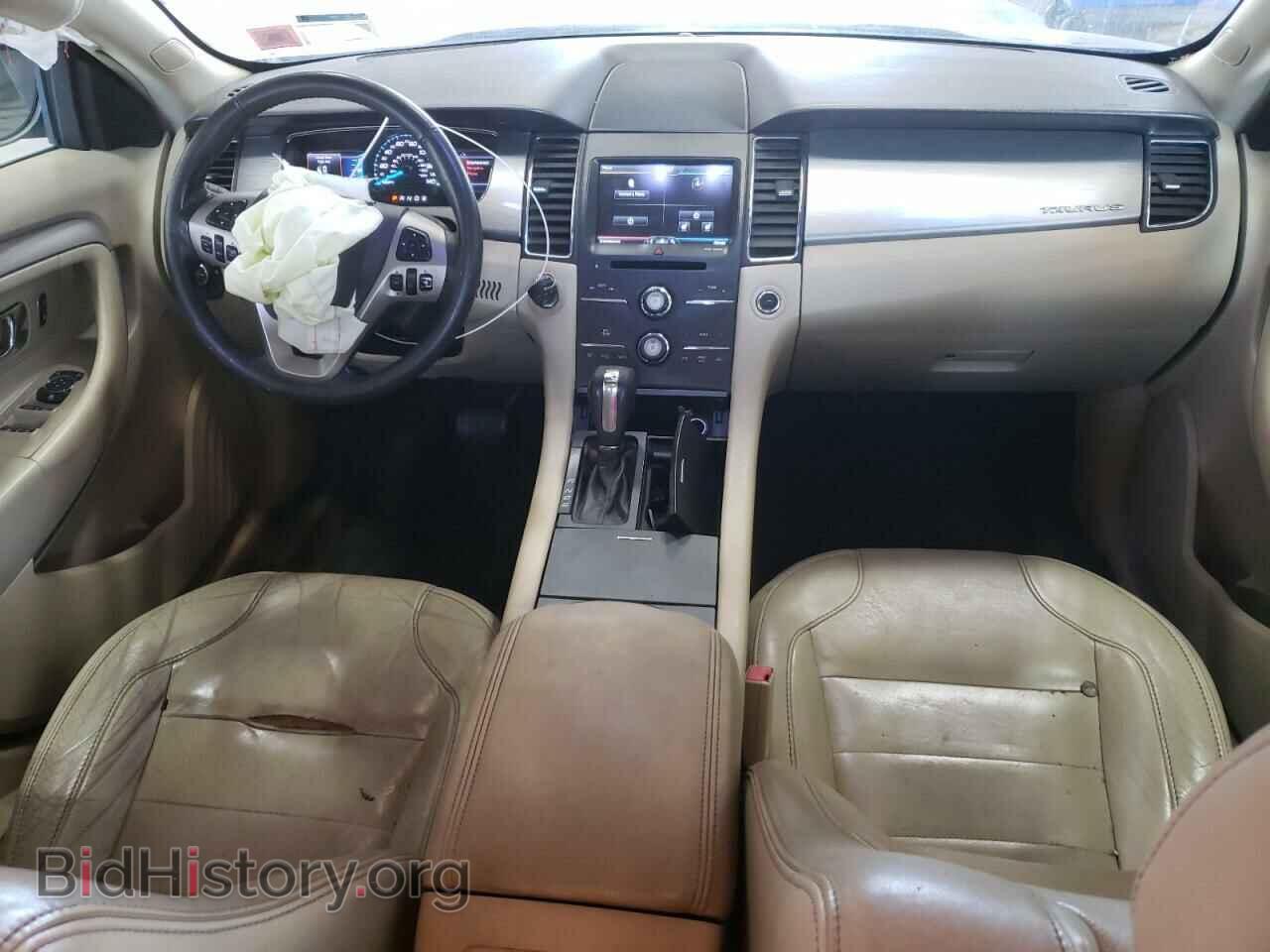 2014 FORD TAURUS - VIN: 1FAHP2E84EG105847 - Фото 8